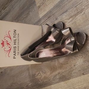 Paris Hilton Senorita Heels